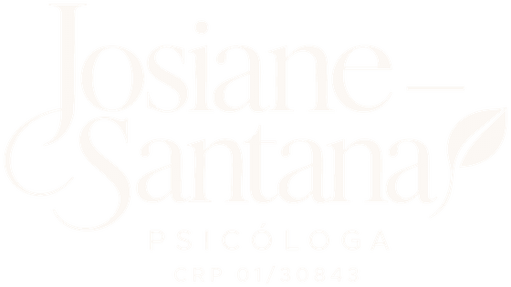 Josiane Santana, psicóloga, CRP 01/30843