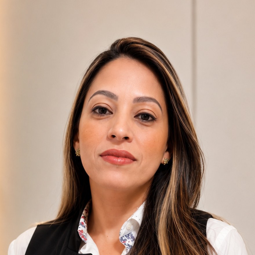 Josiane Santana, psicóloga clínica